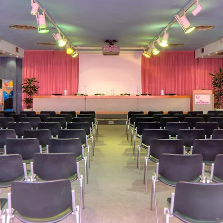 Szálloda Senb Senigallia